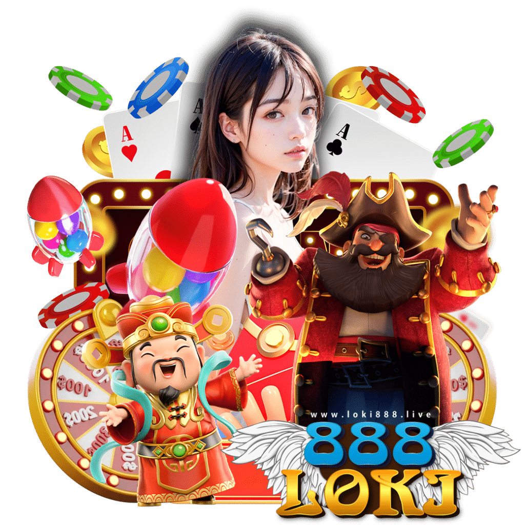 loki888 slot